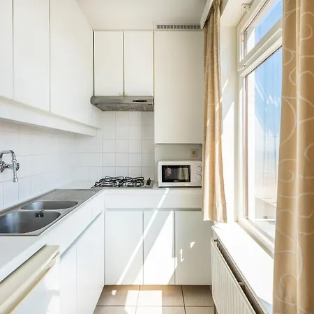 아파트 Penthouse By The Sea With Stunning Views, Cleaning Included *