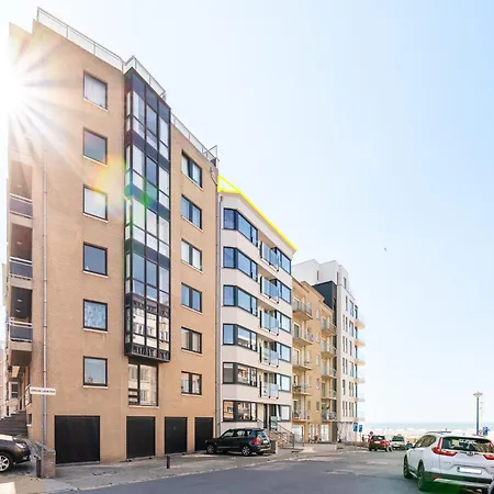 아파트 Penthouse By The Sea With Stunning Views, Cleaning Included