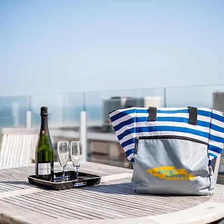 Penthouse By The Sea With Stunning Views, Cleaning Included 코크시데